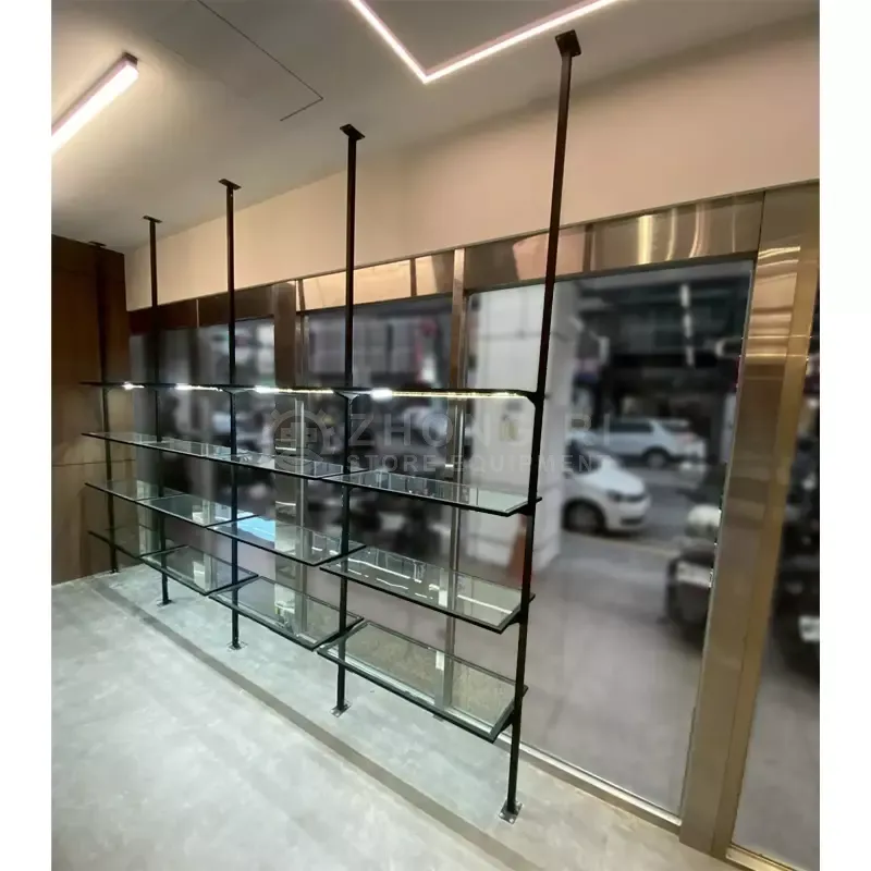天際線展示架